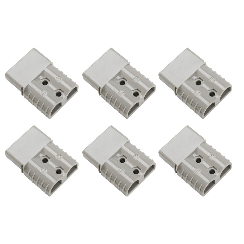 6X Premium 175AMP Anderson Style Plug Exterior Connector DC Power SOLAR CARAVAN