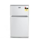 Devanti 84L Bar Fridge - White