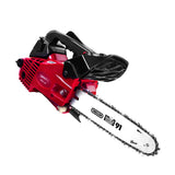 Giantz Chainsaw Chainsaws 10” Oregon Petrol Cordless 25cc Top Handle Chains Saw