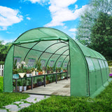 Greenfingers Greenhouse 6MX3M Garden Shed Green House Storage Tunnel Plant Grow