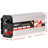 Giantz 2000W Puresine Wave DC-AC Power Inverter