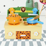 Keezi Kids Zoo Themed Play Set