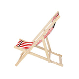 Artiss Outdoor Furniture Sun Lounge Chairs Deck Chair Folding Wooden Beach Patio