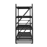 Giantz 1.5M Warehouse Racking Shelving Heavy Duty Steel Garage Storage Rack